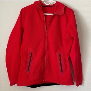 ARC’TERYX Red Fleece Jacket